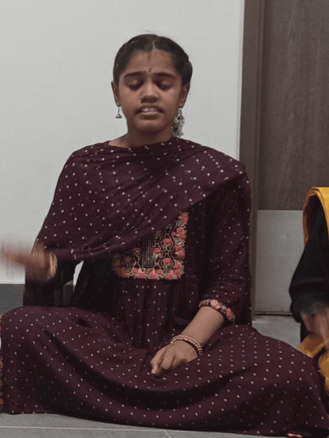 Pravarthika Madhusudhanan