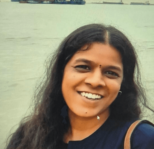 Shanthi
