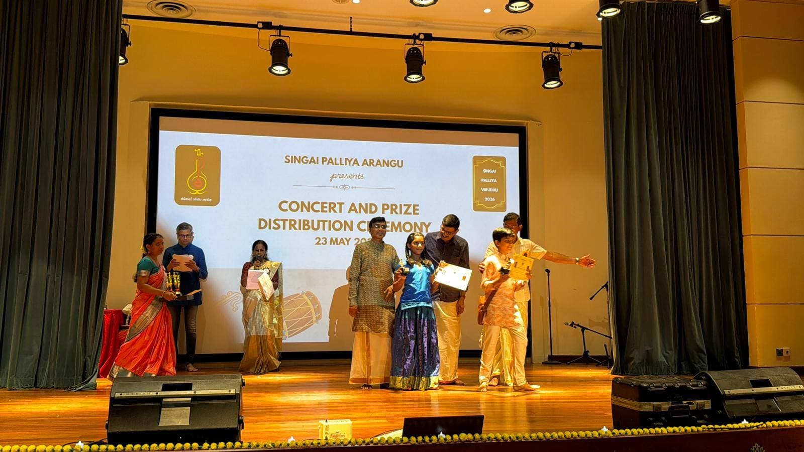 2026 singai sahana arun 2nd