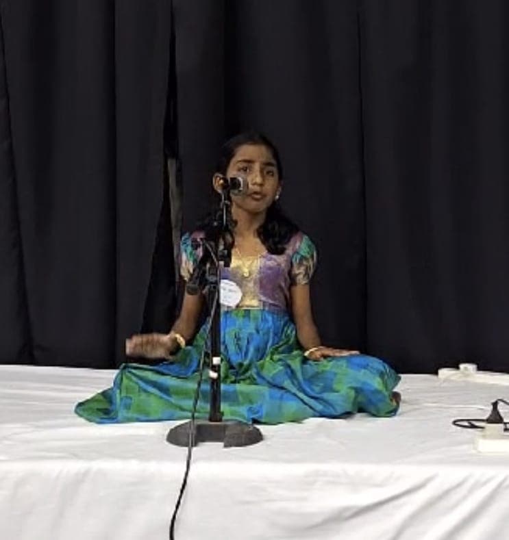 papanasamsivan ananya juniorsolo2nd