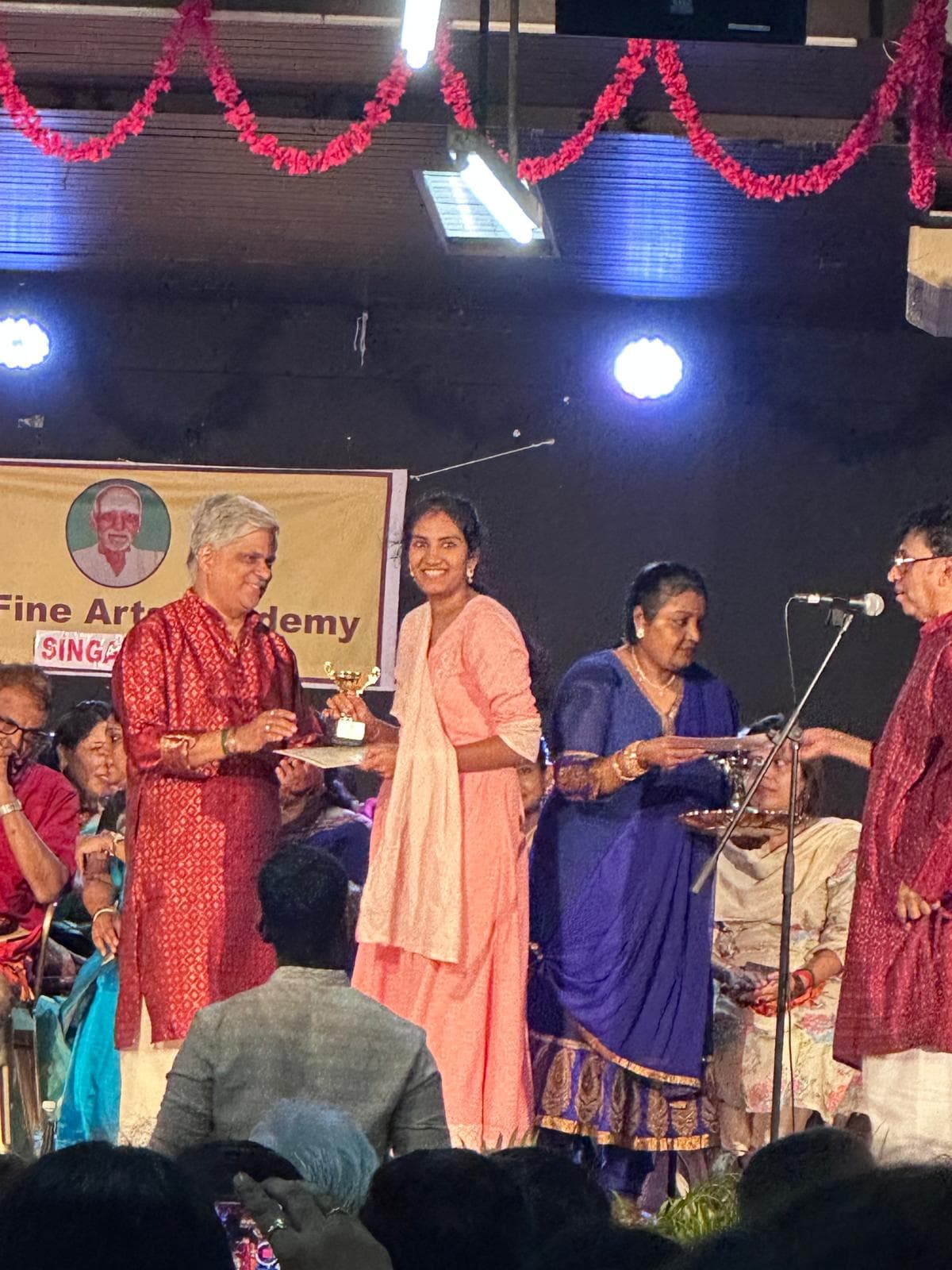 papanasamsivan anu 1stprize